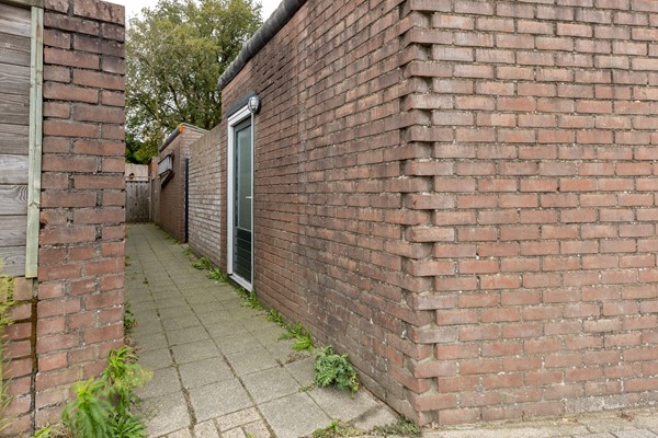 Medium property photo - Melanendreef 148, 4614 GL Bergen op Zoom